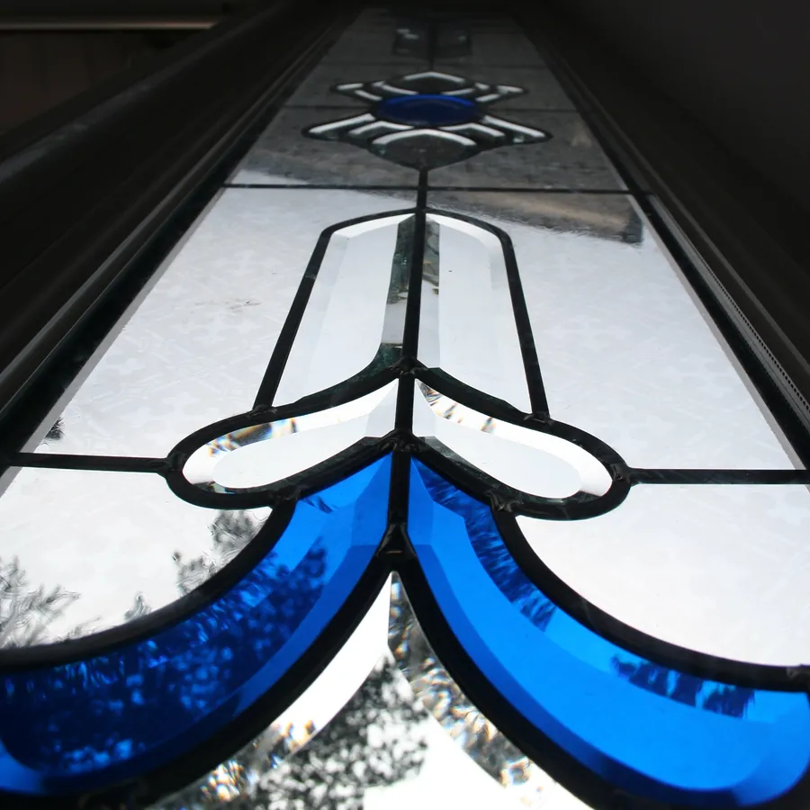 Glass Extension Alexandra Palace