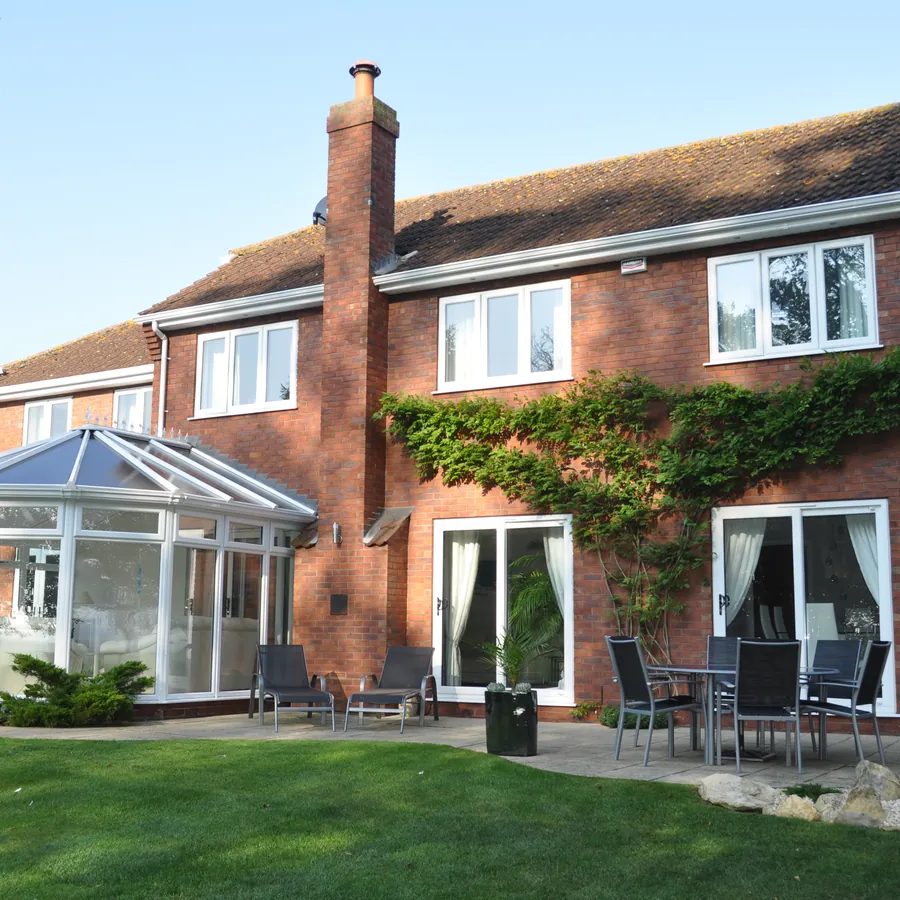 Conservatories — Product Alexandra Palace