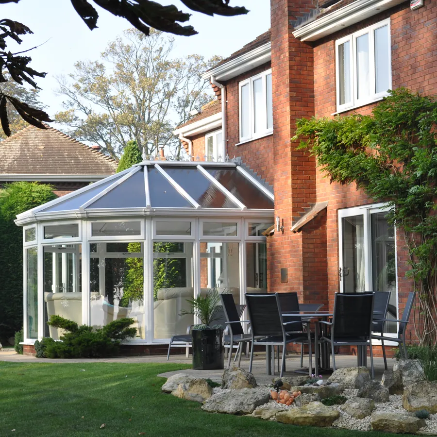 Conservatories — Product Alexandra Palace