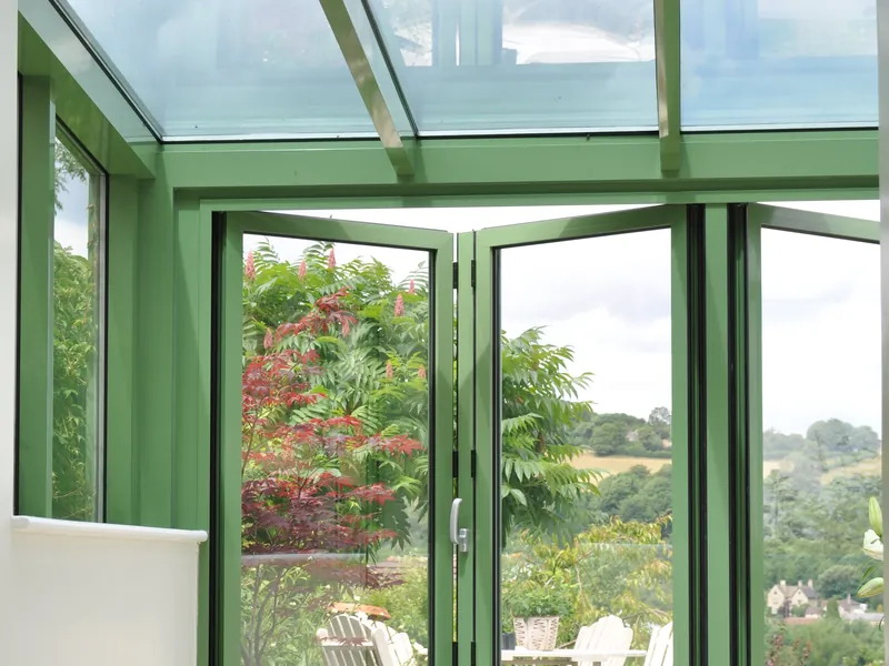 Bifold Alexandra Palace