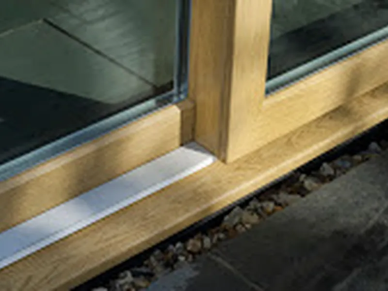 Sliding Patio Alexandra Palace