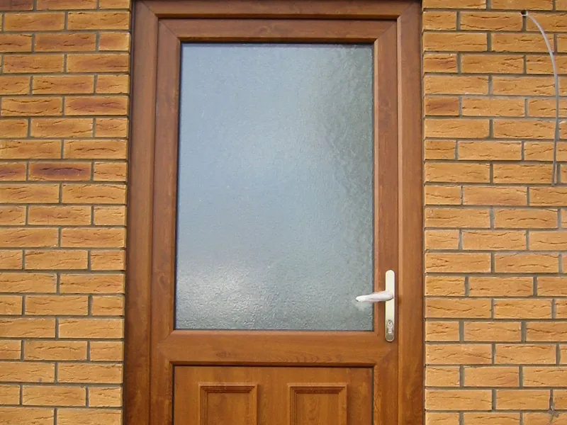 uPVC Alexandra Palace