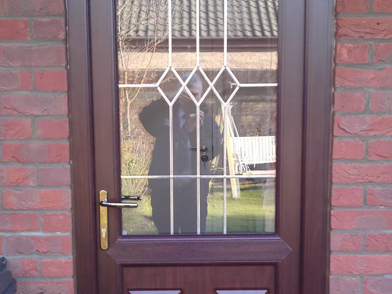 uPVC Alexandra Palace