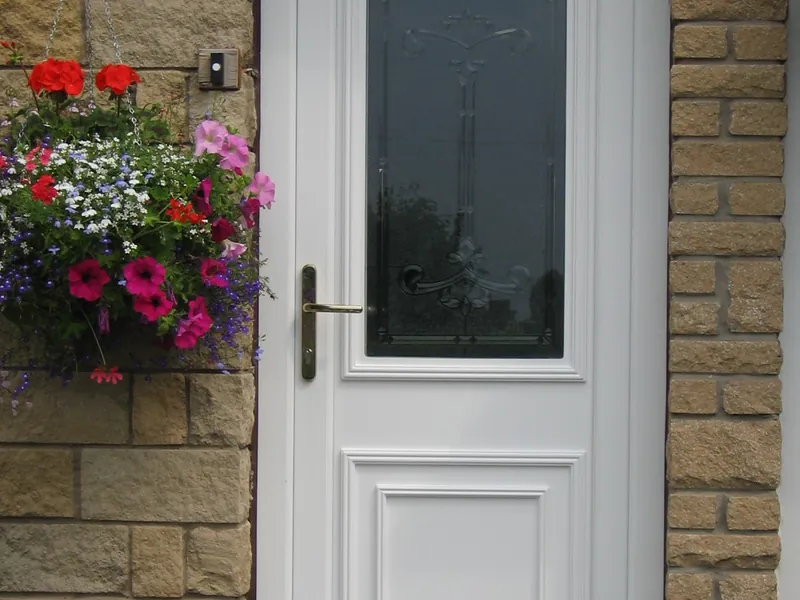 uPVC Alexandra Palace