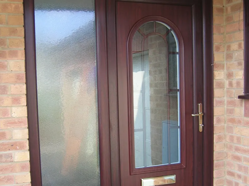 uPVC Alexandra Palace
