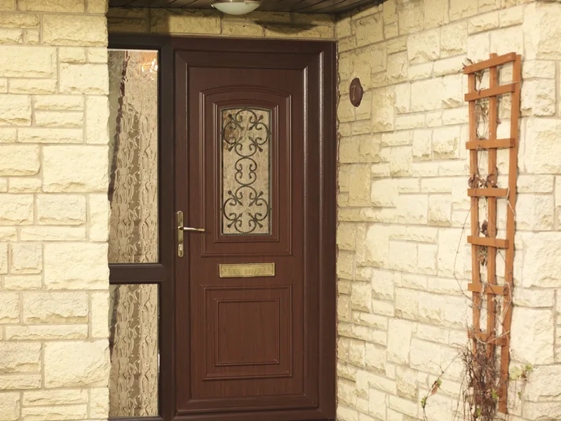 uPVC Alexandra Palace