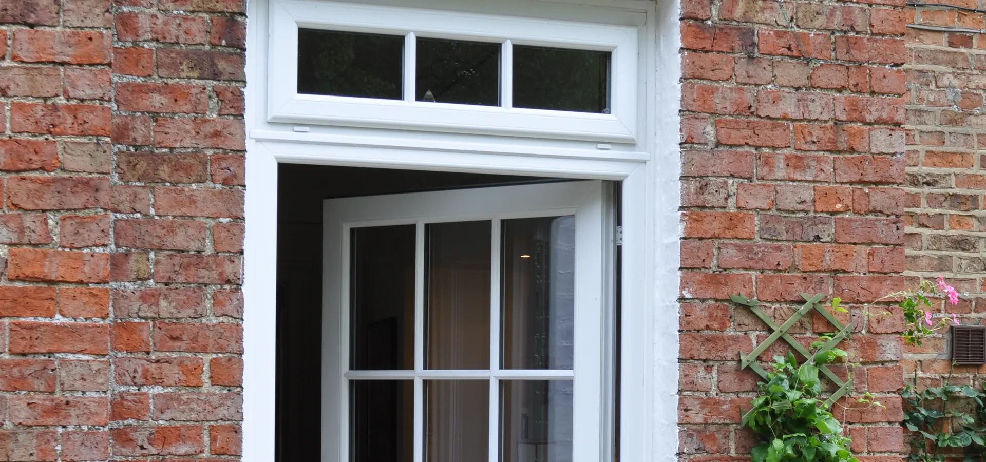 uPVC Alexandra Palace