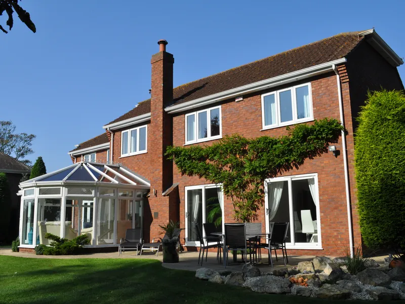 Aluminium Windows Alexandra Palace