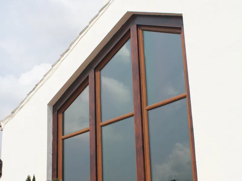 Bow Windows — Gallery Alexandra Palace