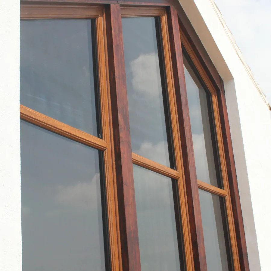 Bow Windows — Product Alexandra Palace