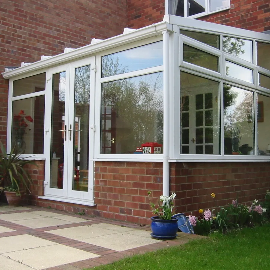 Bow Windows — Product Alexandra Palace