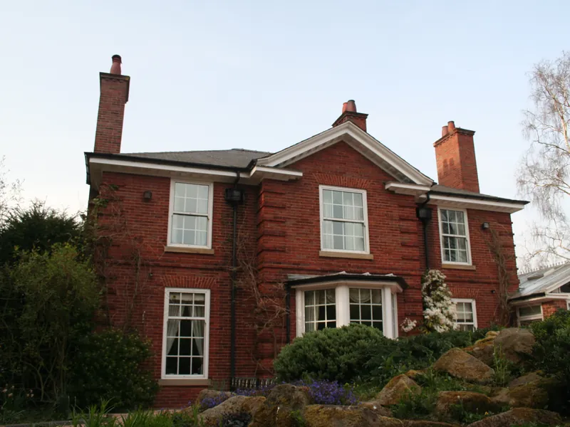 Casement Windows Alexandra Palace