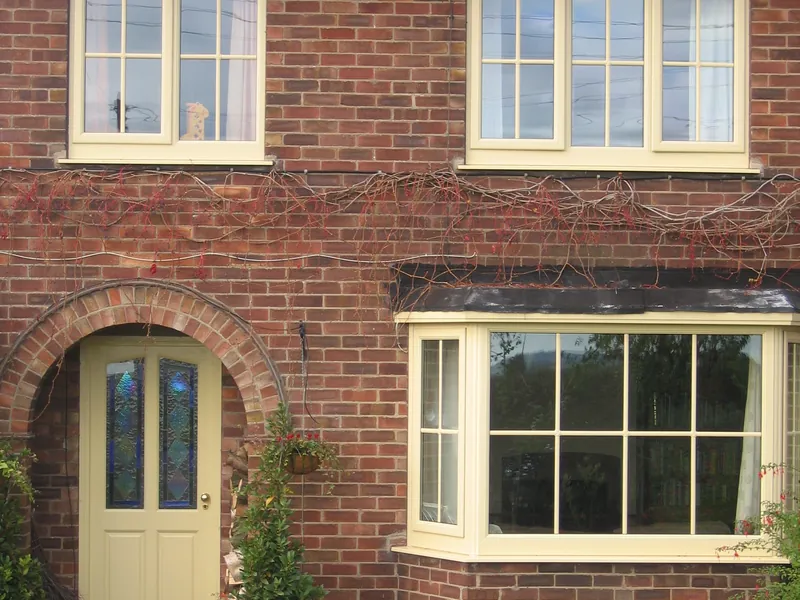 Flush Casement Windows Alexandra Palace