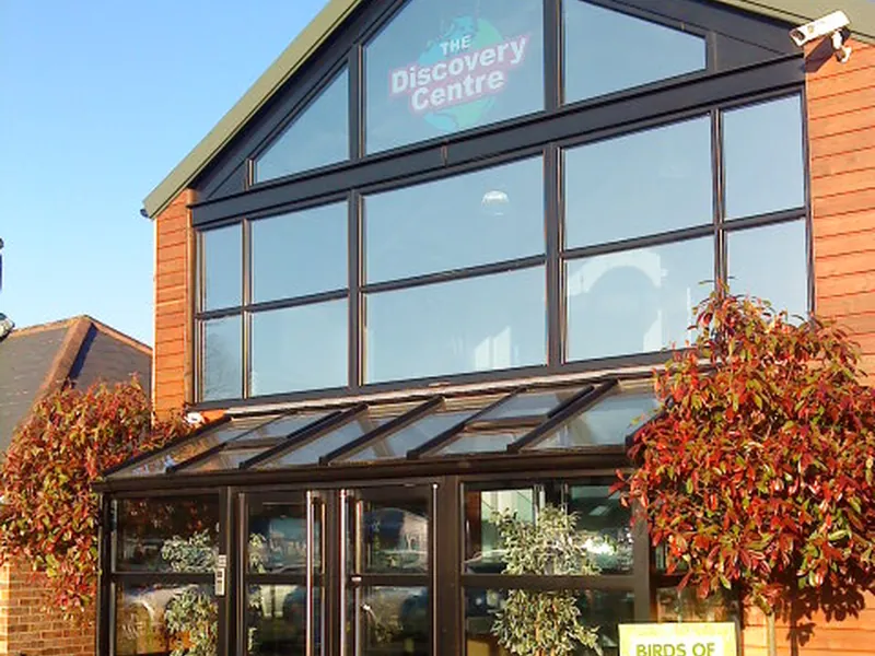 Flush Casement Windows Alexandra Palace