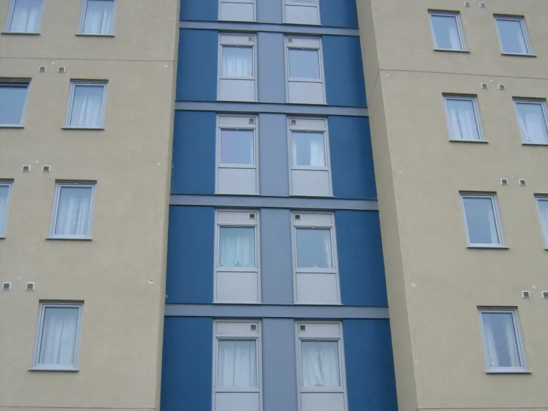 Flush Casement Windows Alexandra Palace