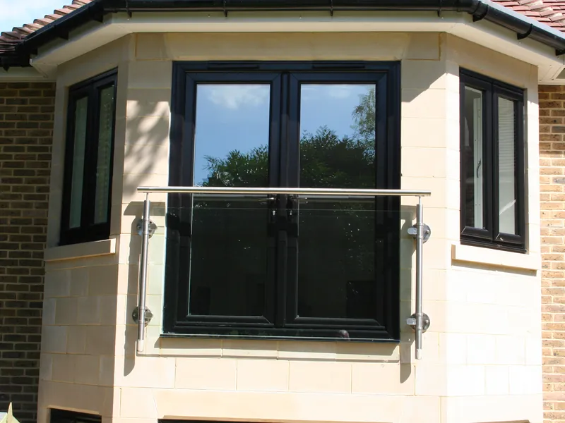 Flush Casement Windows Alexandra Palace