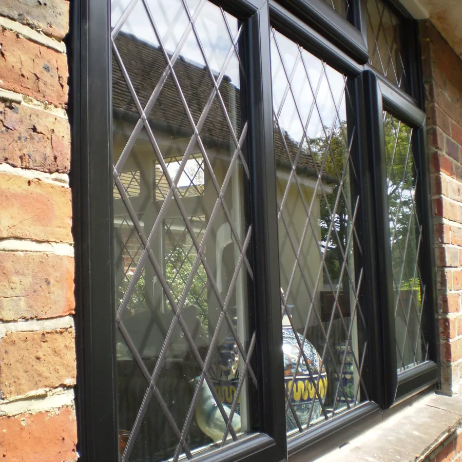 Flush Casement Windows Alexandra Palace