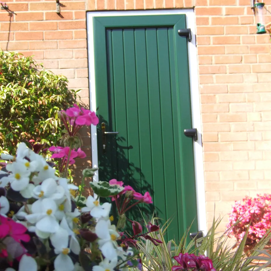 Flush Casement Windows Alexandra Palace