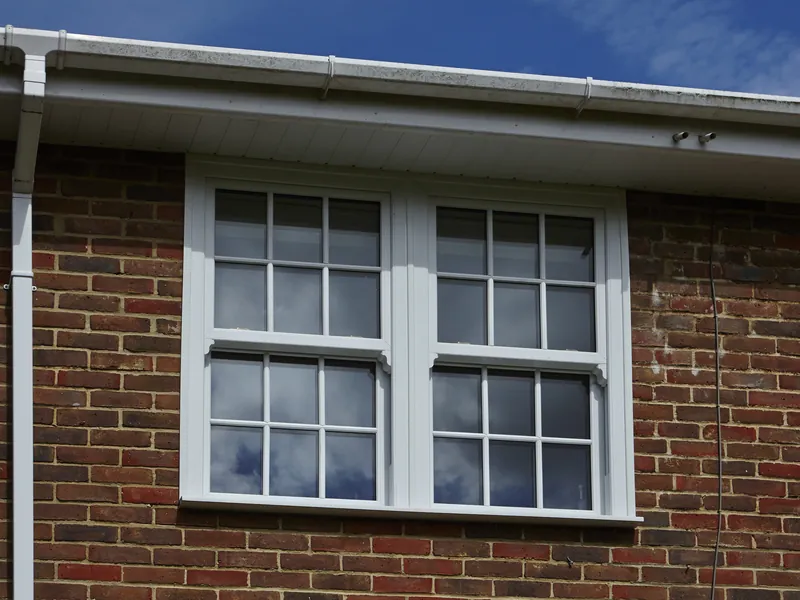Sash Windows Alexandra Palace