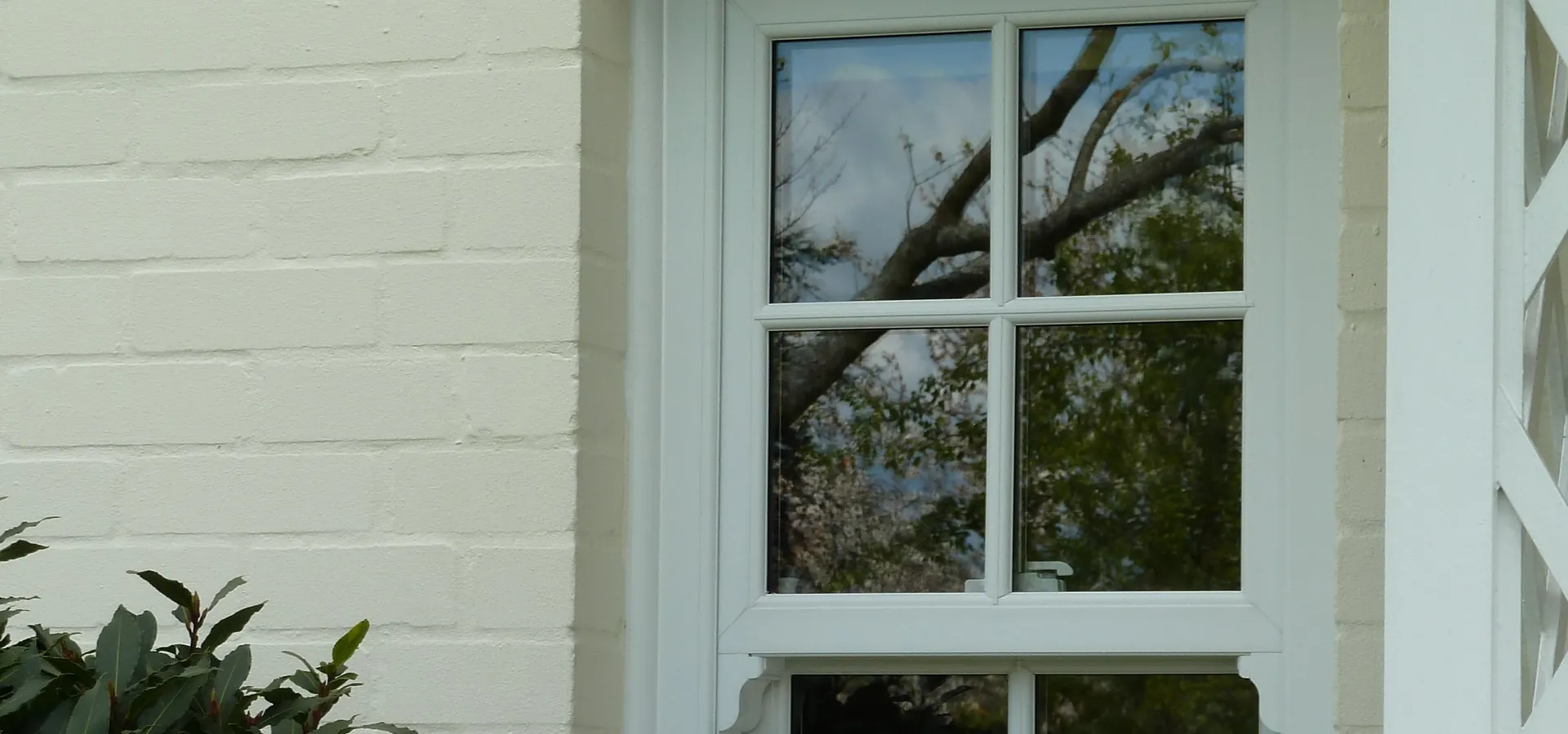 Sash Windows Alexandra Palace