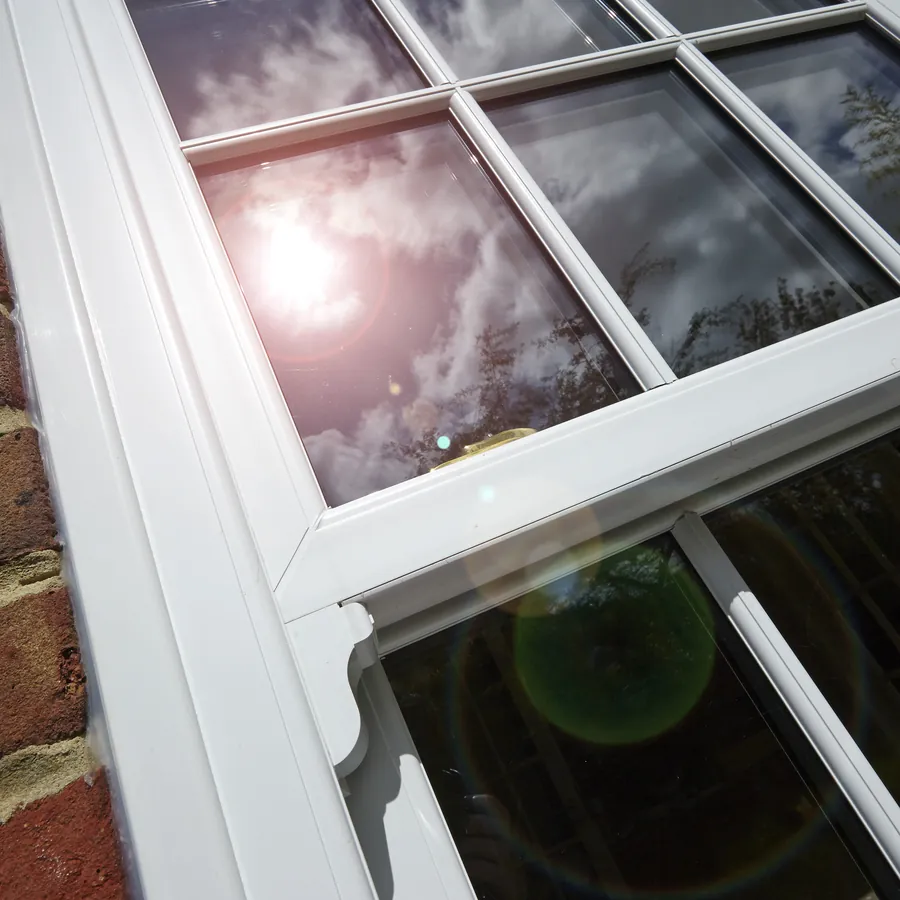 Sash Windows Alexandra Palace