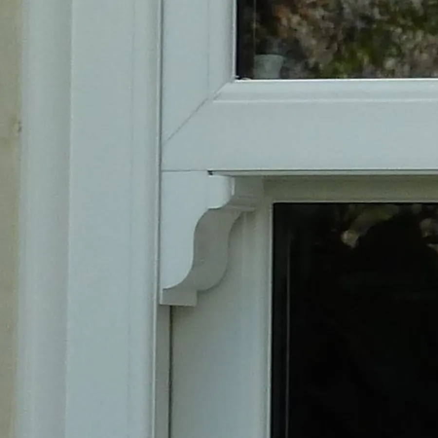 Sash Windows Alexandra Palace