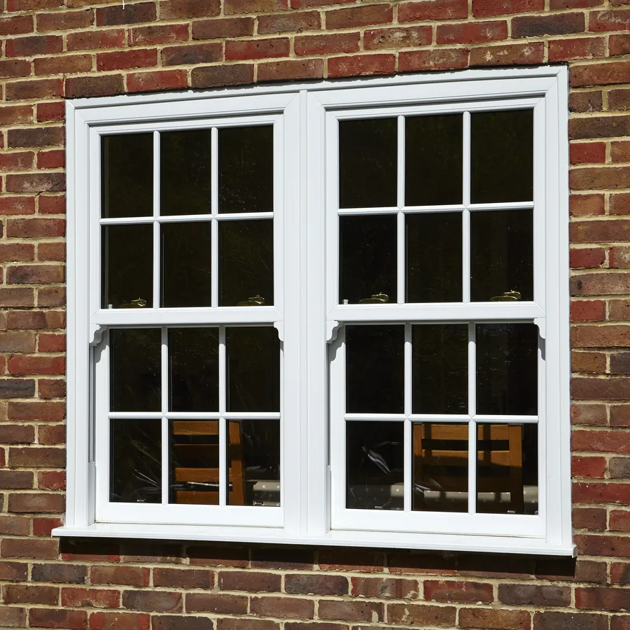Sash Windows Alexandra Palace