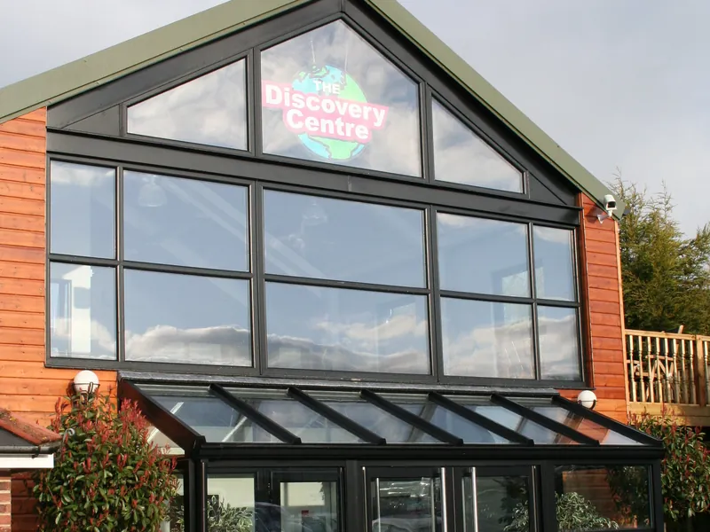 Timber Double Glazing — Gallery Alexandra Palace