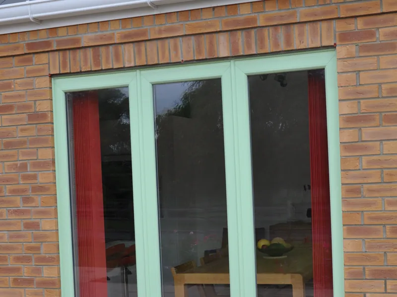 Timber Double Glazing — Gallery Alexandra Palace