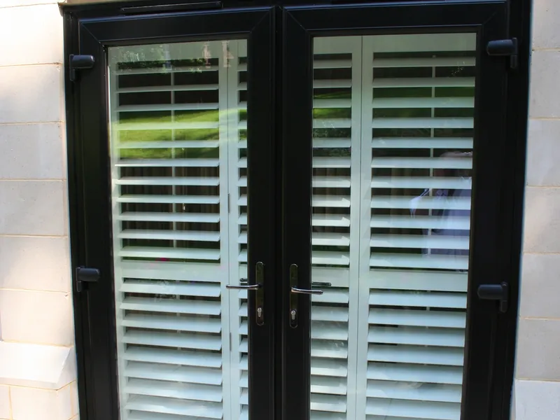 Timber Double Glazing — Gallery Alexandra Palace