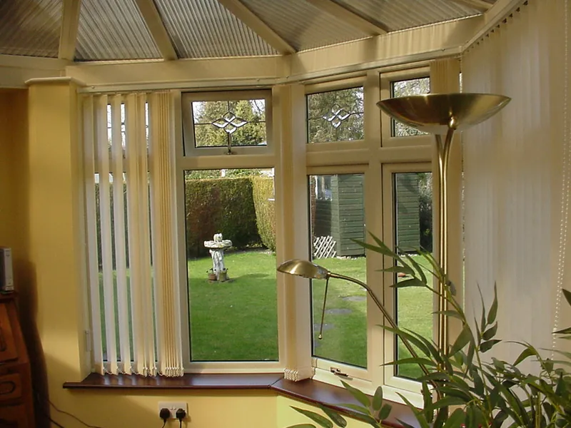 Timber Double Glazing — Gallery Alexandra Palace