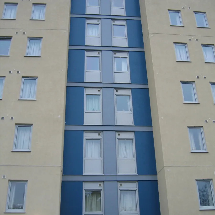 Timber Double Glazing — Product Alexandra Palace