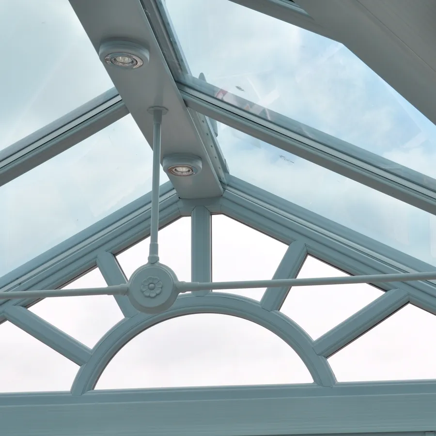 Timber Double Glazing — Product Alexandra Palace