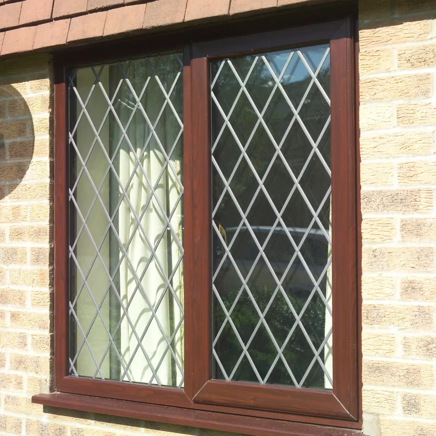 Triple Glazing Alexandra Palace