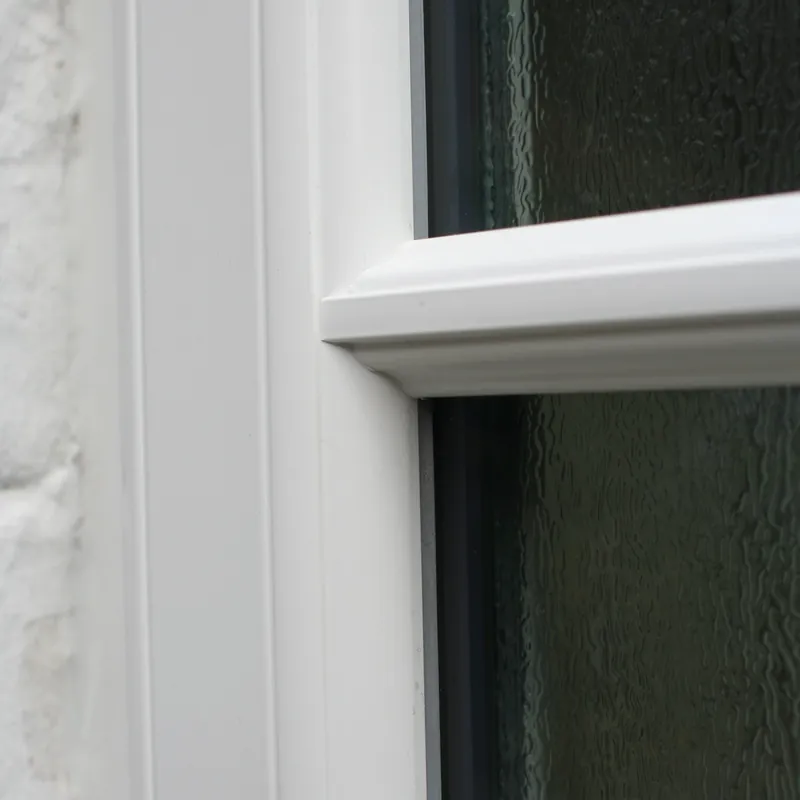 Energy Efficient Windows — Detail Alexandra Palace