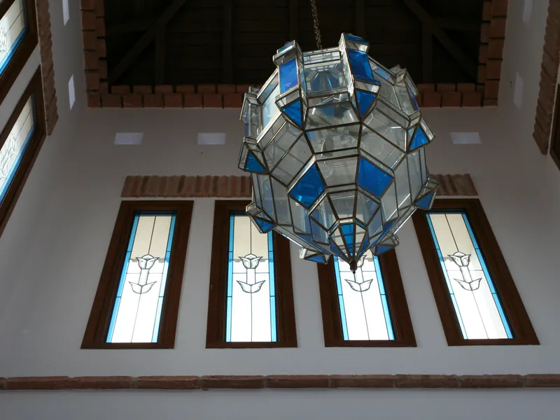 Energy Efficient Windows — Gallery Alexandra Palace