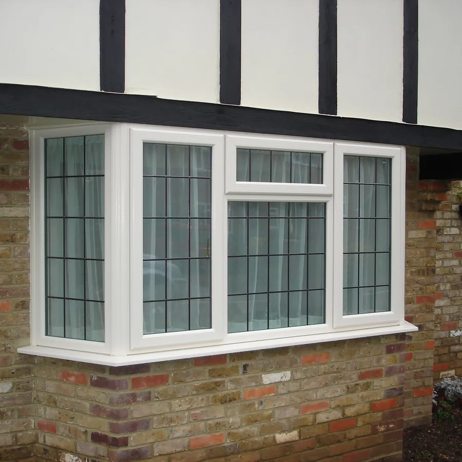 Energy Efficient Windows — Product Alexandra Palace