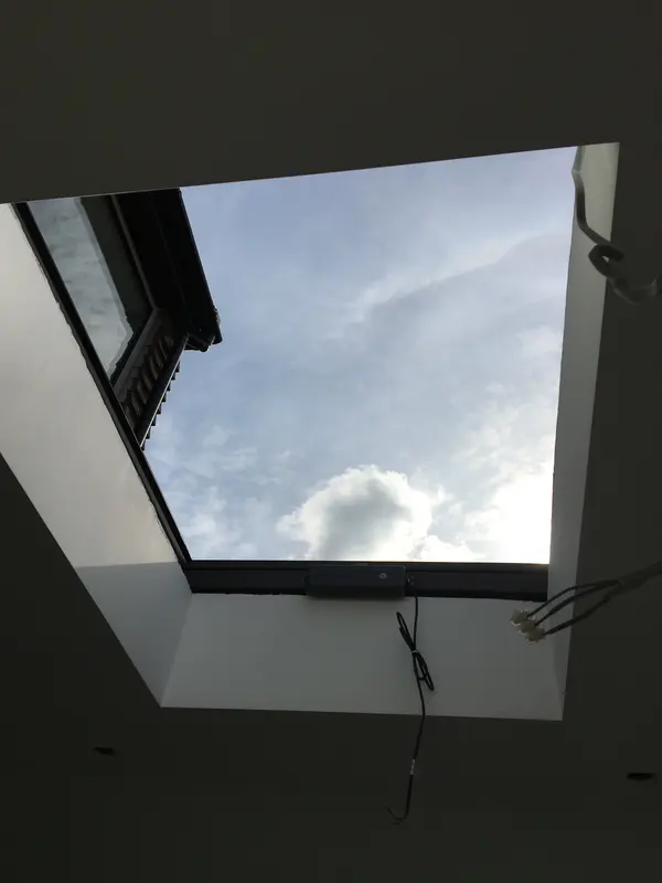 Conservation Rooflights Alexandra Palace