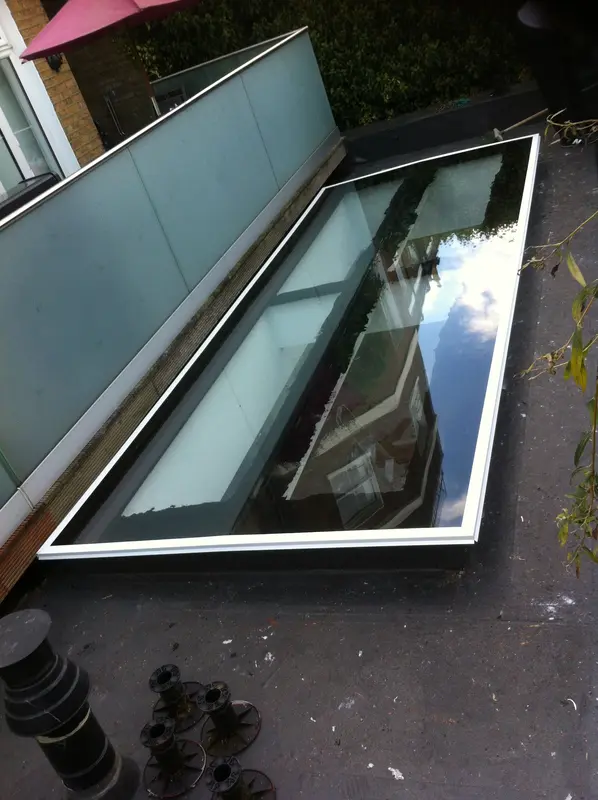 Skylights Alexandra Palace