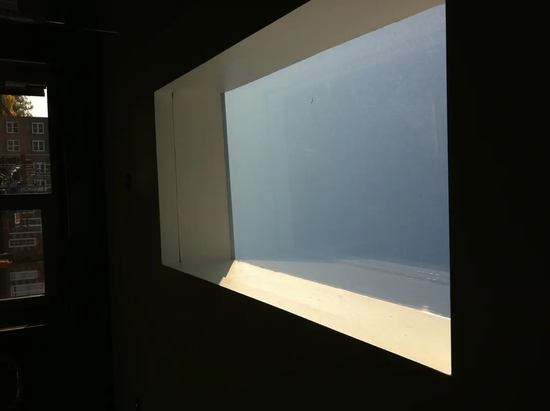 Velux Windows Alexandra Palace