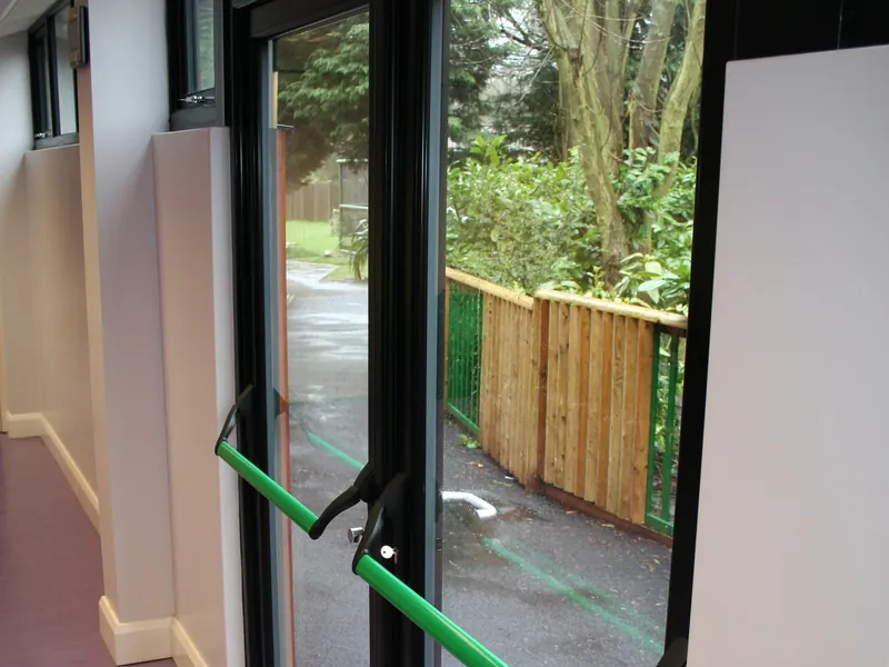 uPVC Vs Aluminium Windows — Gallery Alexandra Palace