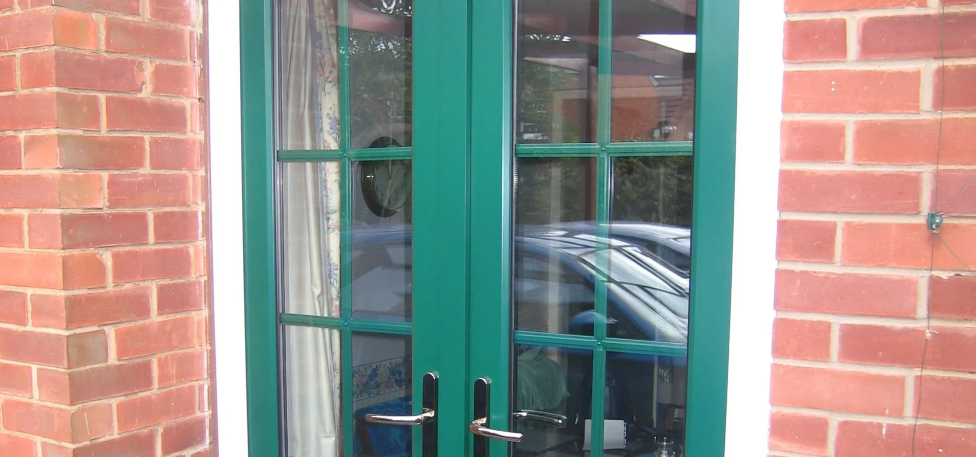 uPVC Vs Aluminium Windows Alexandra Palace