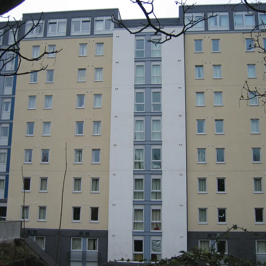 uPVC Vs Aluminium Windows — Product Alexandra Palace
