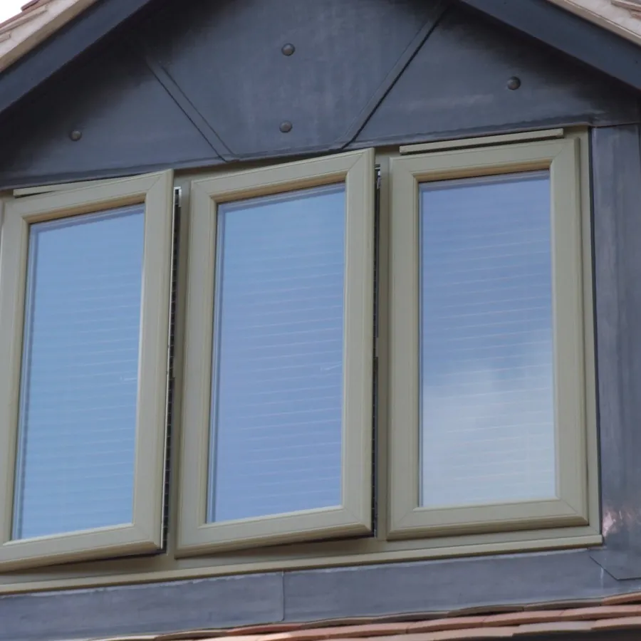 uPVC Vs Aluminium Windows — Product Alexandra Palace
