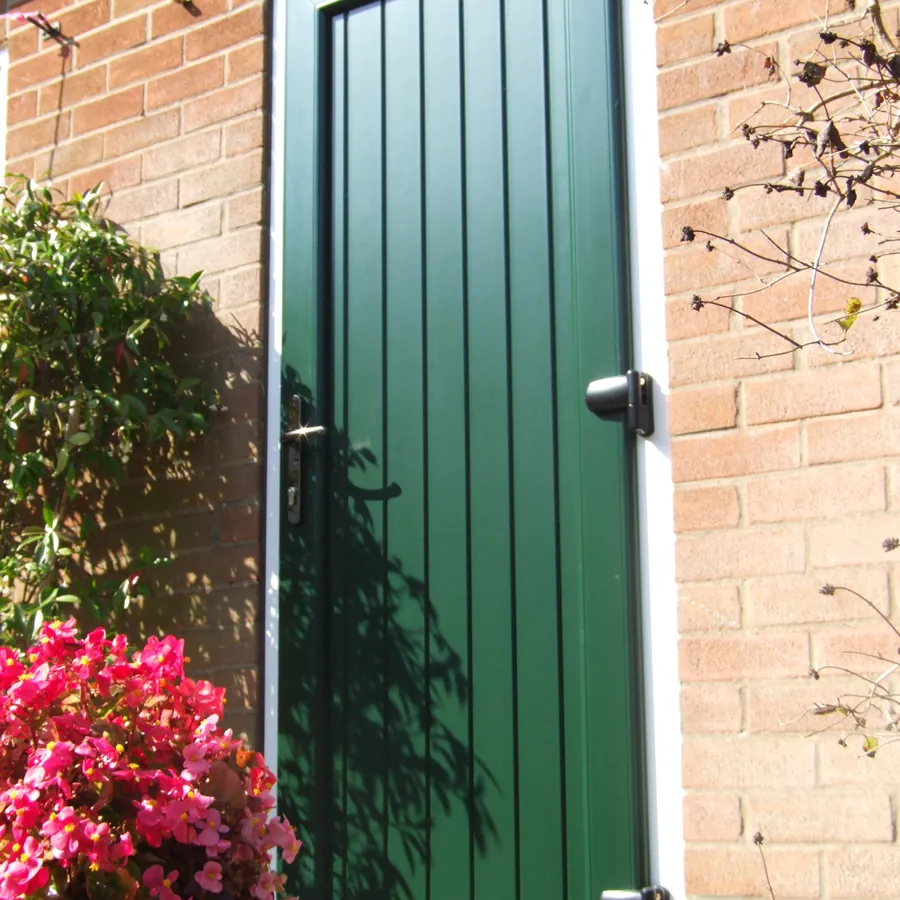 uPVC Vs Aluminium Windows — Product Alexandra Palace